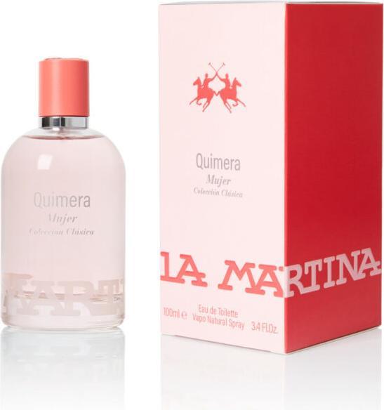 Produktbild La Martina Coleccion Clasica Quimera Mujer EDT (Eau de Toilette, 100 ml)