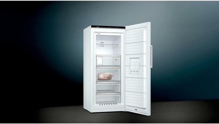 Actual product image Siemens GS51NAWDPH (Stand-alone, 290 l)
