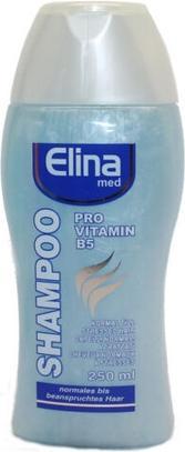 Elina Shampoo für normales Haar 250ml (250 ml, Flüssiges Shampoo)