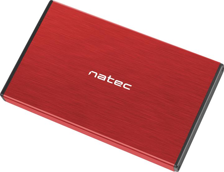 Immagine prodotto Natec Rhino GO HDD / SSD Enclosure 2.5 pollici (2.5")