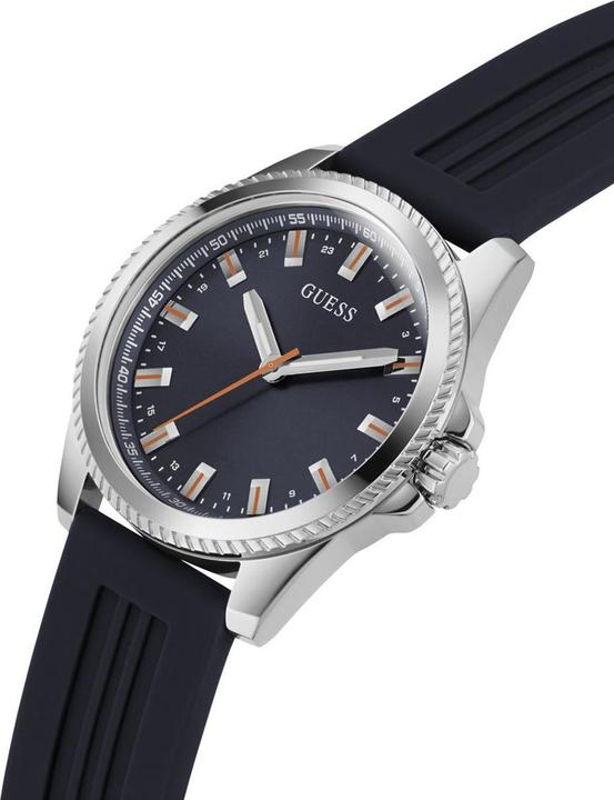 Produktbild Guess Vermutlich Uhren GW0639G1 Donkerblauw (44 mm)