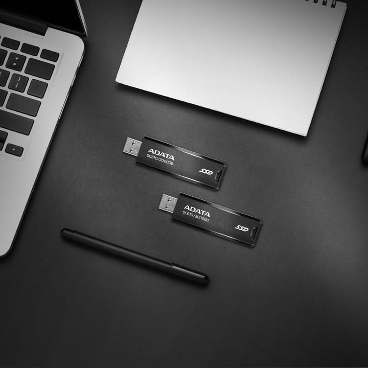 Immagine prodotto Adata SC610 (2000 GB, USB-A)