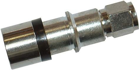 Produktbild Televes Kompressions f-Stecker FPS1672 für KK1672-T (Stecker und Verbinder)