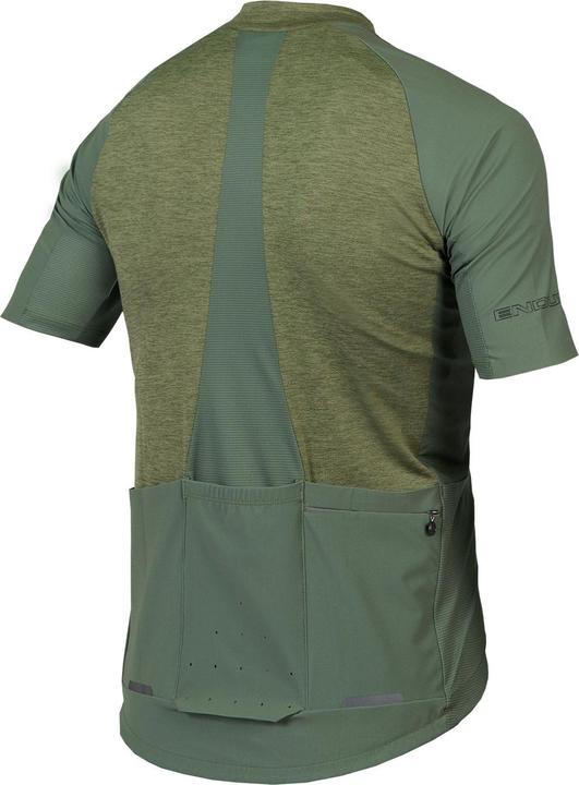 Image du produit Endura GV500 Reiver Maillot à manches courtes (XXL)