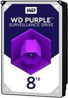 Actual product image WD Purple (8 TB, 3.5", CMR)