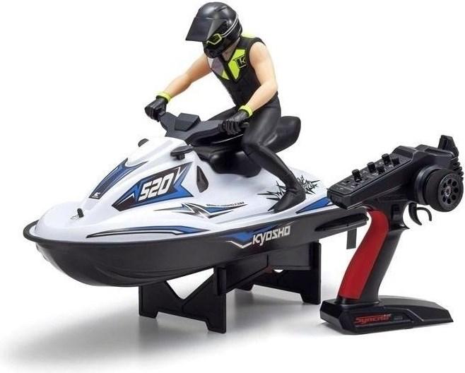 Actual product image Kyosho Jet Ski Wave Chopper 2.0 RTR, Blue