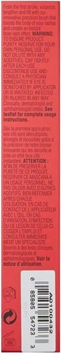 Actual product image Elizabeth Arden Grand Entrance Mascara 02 Brown (02 Stunning Brown)