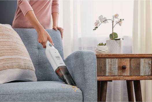 Image du produit Black & Decker Decker HLVC315J11QW Kruimeldief