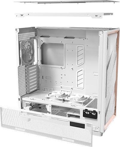 Produktbild Antec Flux Pro (mATX, ITX, ATX)