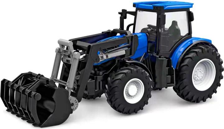 Produktbild Kids Globe Farming Kids Globe RC Traktor mit Frontlader – Blau