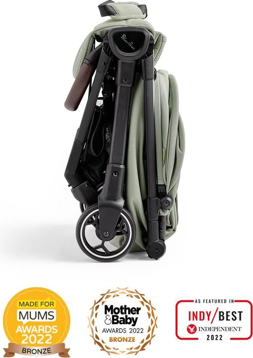 Actual product image Silver Cross Clic Buggy - Sage