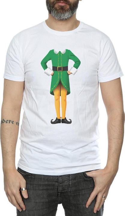 Produktbild Elf Buddy Costume TShirt (XL)