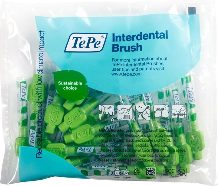 Produktbild TePe Original ISO 5 (20 x, 0.80 mm)