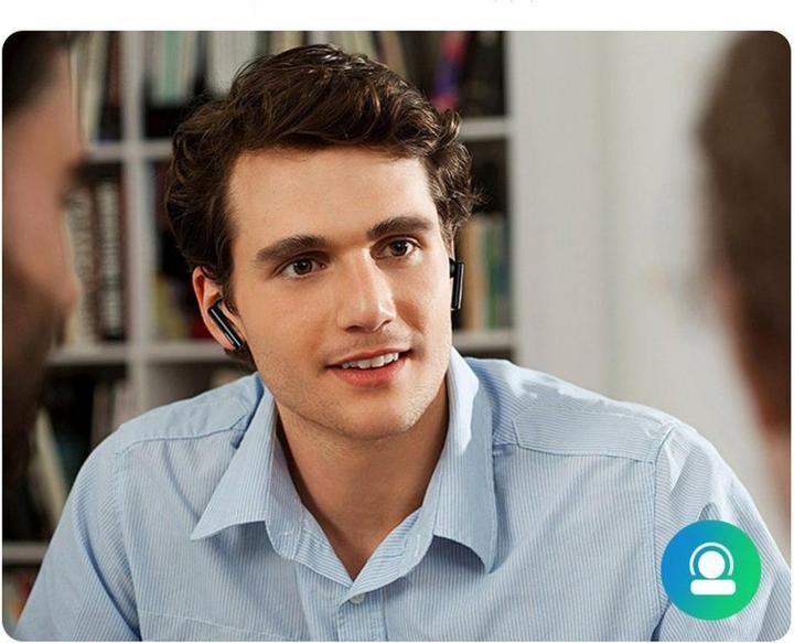 Actual product image Ugreen Wireless Headphones HiTune T3 ANC (Black) (24 h, Wireless)