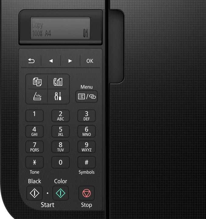 Produktbild Canon Pixma TR4650 (Tintenpatrone, Farbe)