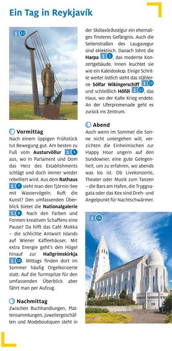Image du produit Adac Reiseführer plus Island (Allemand, Bernd, Arbre à bière, 2025)