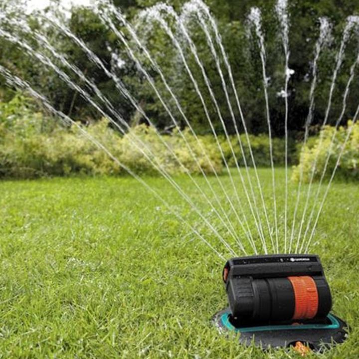 Actual product image Gardena OS 140 (Pop-up sprinklers, Square sprinkler)