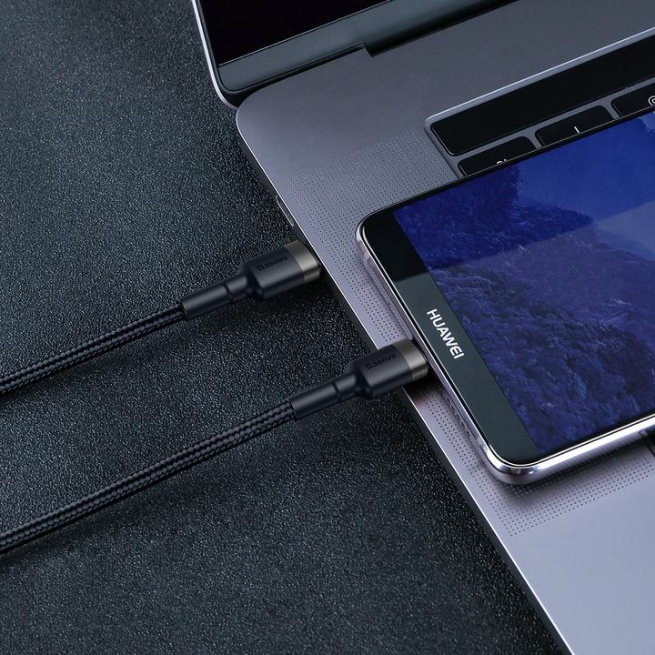 Immagine prodotto Baseus Serie Cafule a ricarica rapida (2 m, USB 2.0)