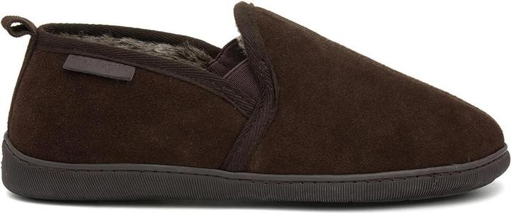 Immagine prodotto Hush Puppies Pantofole Arnold in pelle (43)