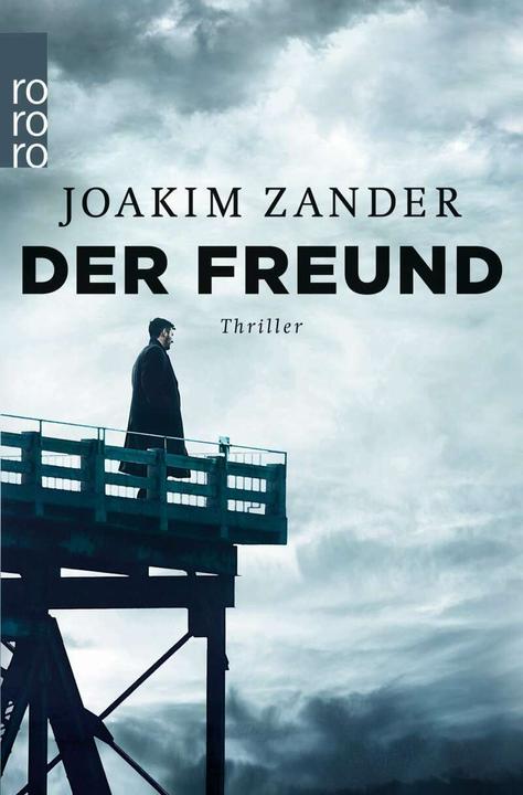 Image du produit Der Freund (Allemand, Joakim Zander, 2018)