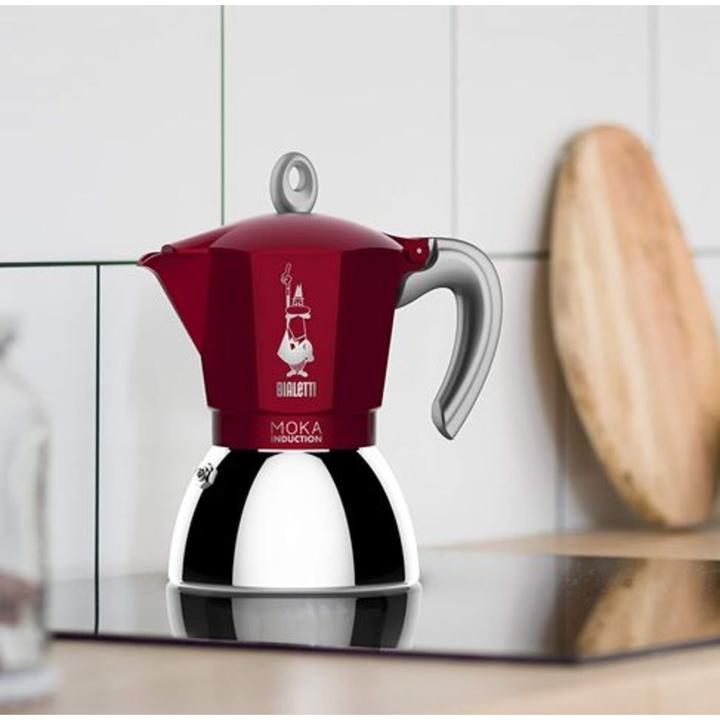 Image du produit Bialetti Moka Induktion 4 (4 T.)