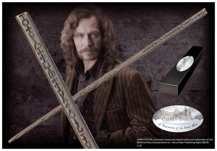 Immagine prodotto Noble Collection Bacchetta nera Sirius