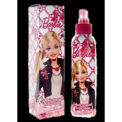 Produktbild Barbie Cartoon (Body Mist, 200 ml)