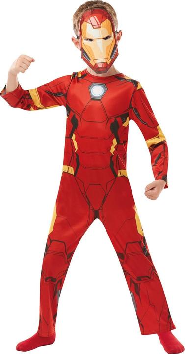 Immagine prodotto Iron Man Bambini Costume (128)