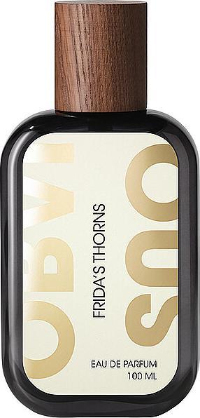 Produktbild Obvious Fridas Thorns (Eau de Parfum, 100 ml)