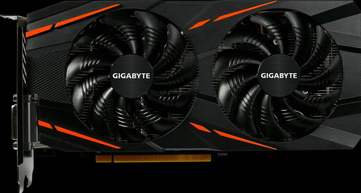 Gigabyte Jeux Radeon RX 580 (8 Go)