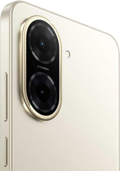 Actual product image Xiaomi Redmi A5 4G (128 GB, Sandy Gold, 6.88", Dual SIM, 32 Mpx, 4G)