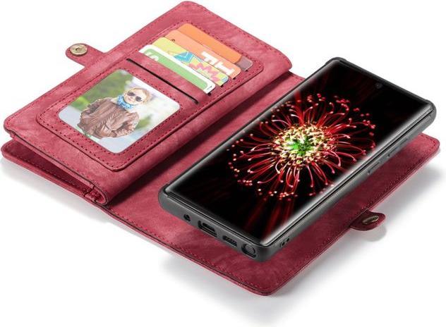 Immagine prodotto Caseme Portafoglio in pelle con copertura in plastica (Samsung Galaxy Note 20)