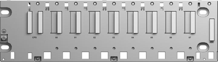 Image du produit Schneider Electric Modicon M340 Rack 8-slot Bus X/Ethernet
