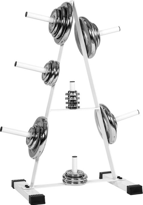 Actual product image Movit Hantelscheibenständer
