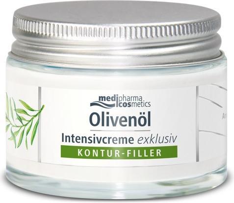 Actual product image Dr. Theiss Olive oil intensive cream exclusive, 50 ml CRE (50 ml, Day cream)