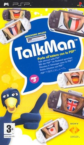 Produktbild Sony Talkman für (PSP)