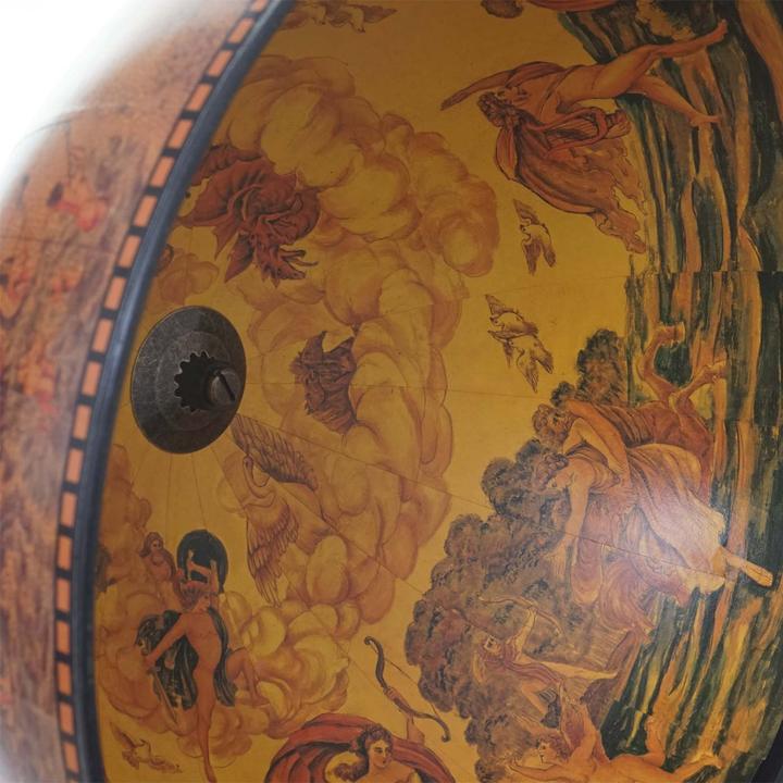 Actual product image Jamb Globe bar