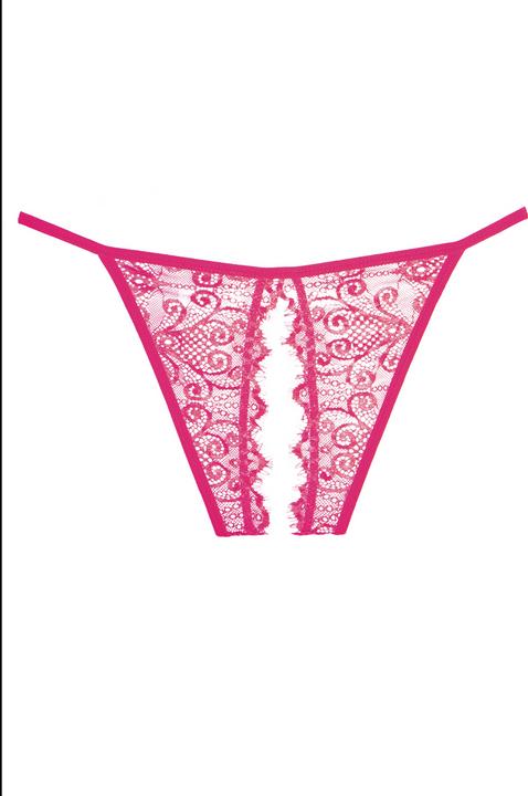 Actual product image Allure Adore Enchanted Belle Panty (One size)