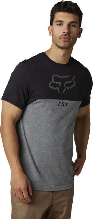 Image du produit Fox Tee 22 Ryaktr Ss Blk S (S)