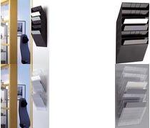 Image du produit Durable Distributeur mural de brochures (De part et d'autre, A4)