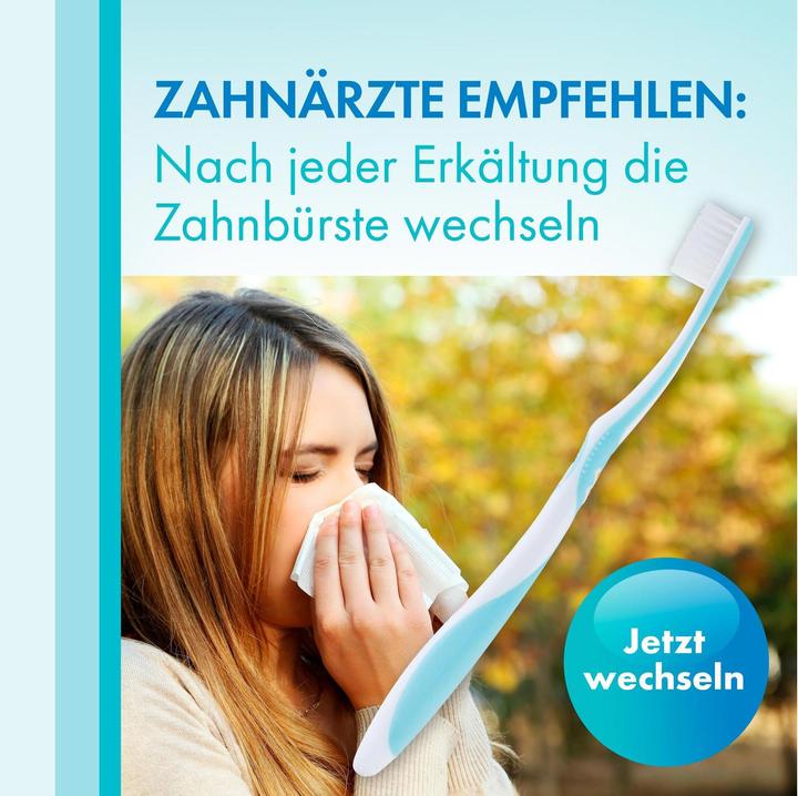 Produktbild Meridol Zahnfleischschutz Sanft (Weich, 1 x)