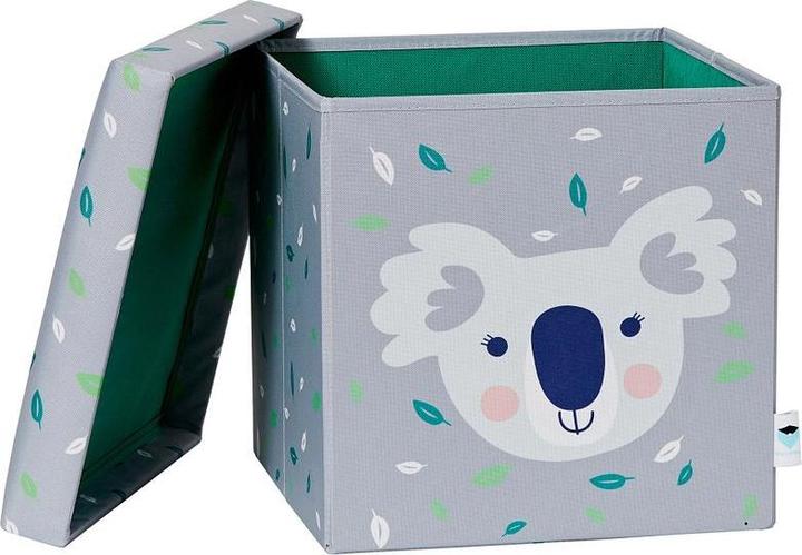 Love it Store it Stool Happy Kids