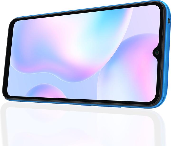 Immagine prodotto Xiaomi Redmi 9A (32 GB, Blu cielo, 6.53", Doppia SIM Ibrida, 13 Mpx, 4G)