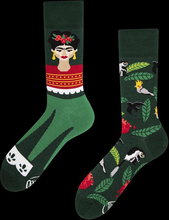Image du produit Many Mornings Feel Frida (Une unité par pack, 35 - 38)