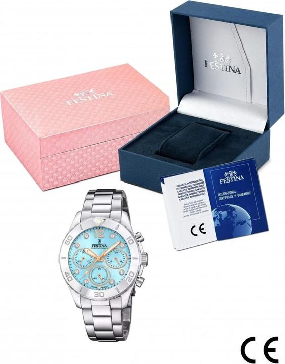 Produktbild Festina F20603/4 Boyfriend Collection (39 mm)