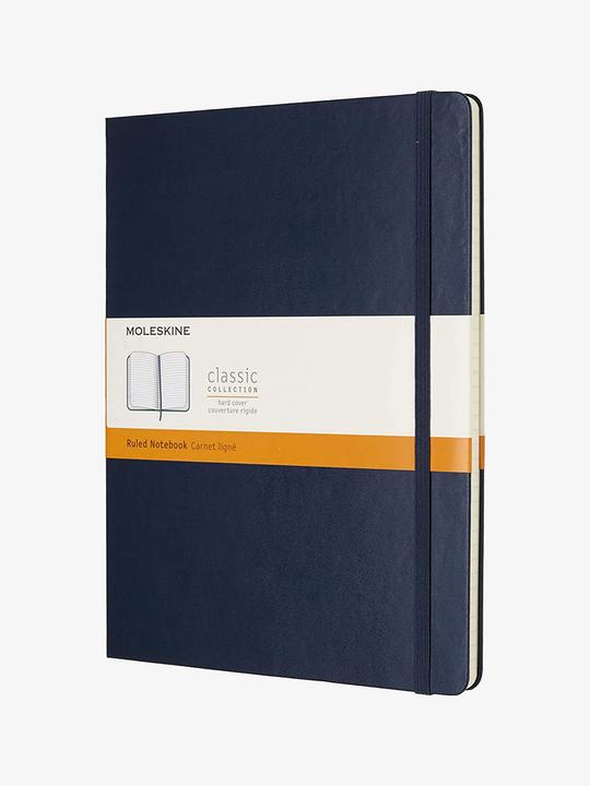 Produktbild Moleskine Notizbuch Soft Cover (19 x 25 cm, Liniert, Weicher Einband)