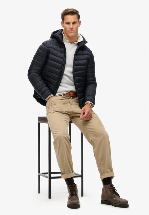 Image du produit Superdry Veste à Capuche Fuji Sport Padded Jkt (M)