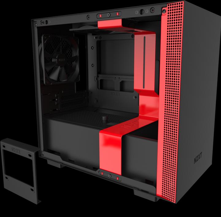 Produktbild NZXT H210 (Mini-ITX)