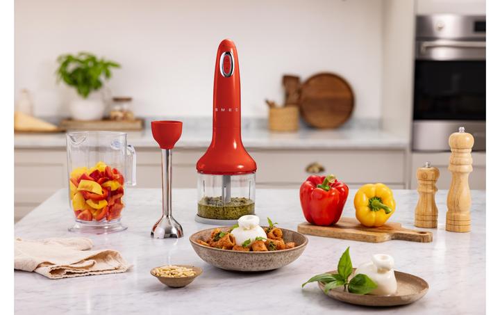Image du produit Smeg HBF03RDEU