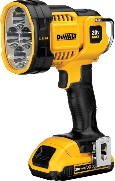 Produktbild DeWalt XR 18V Spotlight (1500 lm)